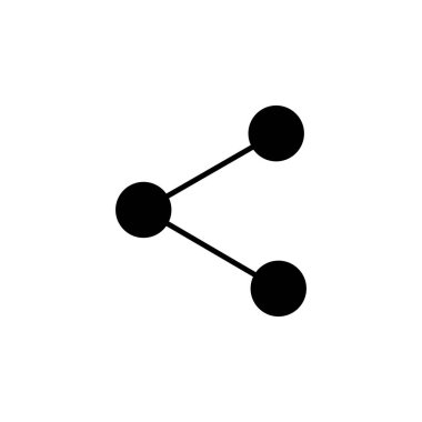 Sosyal Ağ Simgesi Vektörünü Paylaş