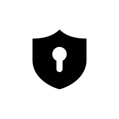 VPN Ağı Özel Simge Vektörü