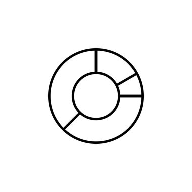 Grafik Turtası Grafik Vektörü