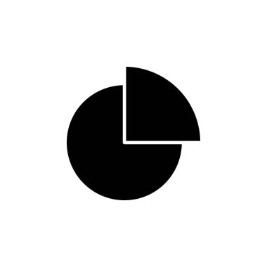 Grafik Turtası Grafik Vektörü