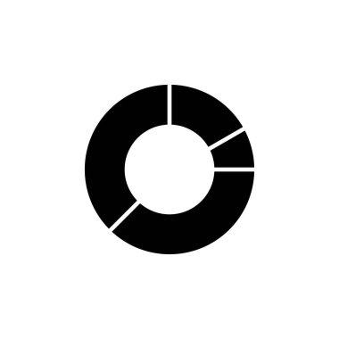 Grafik Turtası Grafik Vektörü