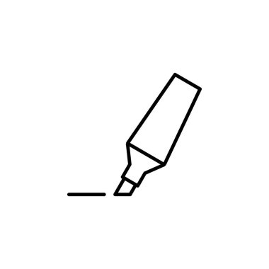 İşaretle, Simge Vektörüne Odaklan