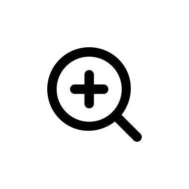 Simge Vektörünü Büyüt