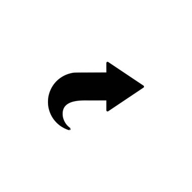 Yönlendirme Eylem Simgesi Vektörünü Yenile