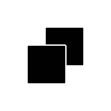 Sekme Menüsü Kullanıcı Simgesi Vektörü