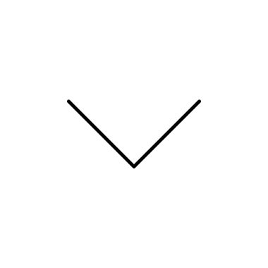 İndirme Menüsü Simge Vektörünü Seç