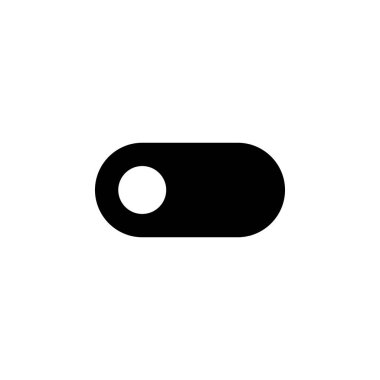 Düğme Simgesi Vektörünü Kapat