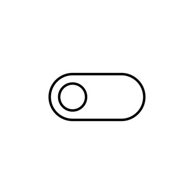 Düğme Simgesi Vektörünü Kapat