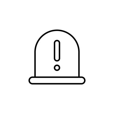 Uyarı Uyarısı Uyarı Simgesi Vektörü