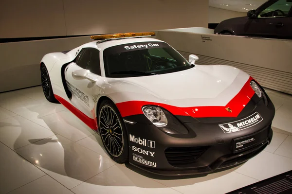 Stuttgart Germany July 2022 Historic Collection Porsche Racing Sport Classic — Stockfoto