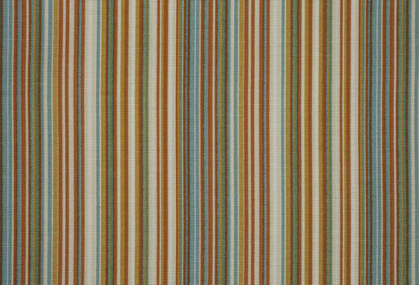 Multi colored fabric placemat, with vertical lines, Abstract close up backdrop