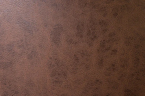 Textured Brown Suede Leather Soft Pattern Close Backdrop — Stok fotoğraf