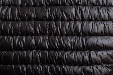 Sentetik fiber kumaş çizgileri dikmek, soyut fotoğrafçılığı kapatmak.