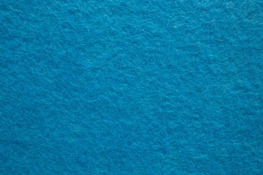 Görünür lifli kumaş dokusu, mavi renk soyut arkaplan, kapat
