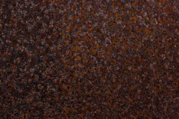 Paslı çelik plaka, yıpranmış metal zemin, yakın doku.