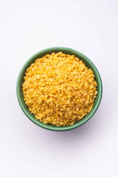 Moong Dal Namkeen Snack Frito Indio Tradicional — Foto de Stock