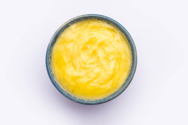 Saf Tup OR Desi Ghee aynı zamanda sıvı tereyağı olarak da bilinir.