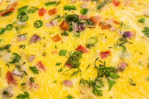 stock image Masala Omelette Indian Style