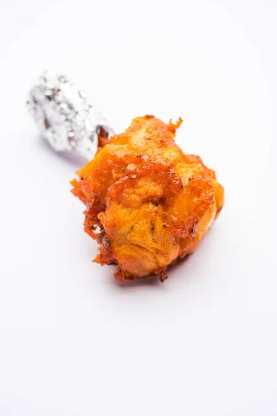 Chicken Lollipop Grilled Tandoori Non Veg With Schezwan sauce Dip Chutney