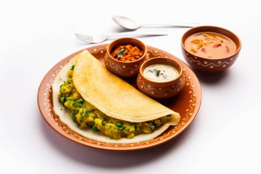 Dosai, dosey ya da dosha, Güney Hindistan mutfağında bulunan ince bir kreptir.