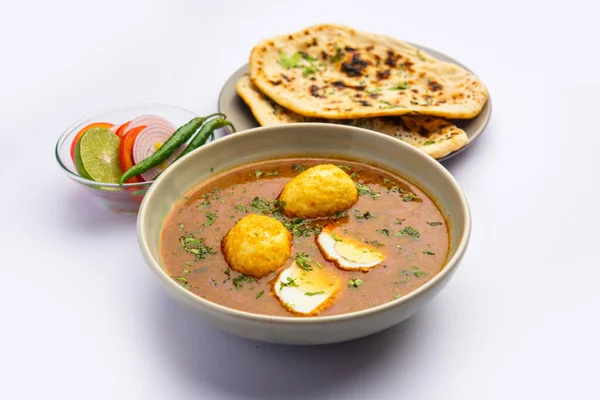 Anda Masala or Egg Curry is popular indian spicy food