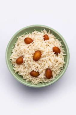 Sitabhog is a famous sweet of Bardhaman, West Bengal, India