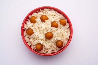 Sitabhog is a famous sweet of Bardhaman, West Bengal, India