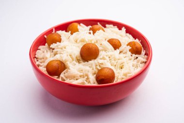 Sitabhog is a famous sweet of Bardhaman, West Bengal, India