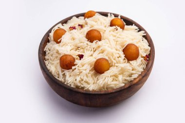 Sitabhog is a famous sweet of Bardhaman, West Bengal, India