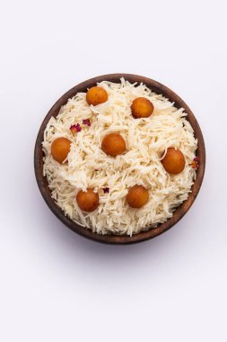 Sitabhog is a famous sweet of Bardhaman, West Bengal, India