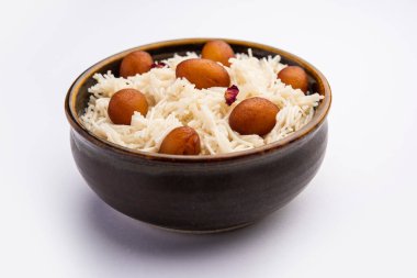 Sitabhog is a famous sweet of Bardhaman, West Bengal, India