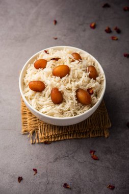 Sitabhog is a famous sweet of Bardhaman, West Bengal, India