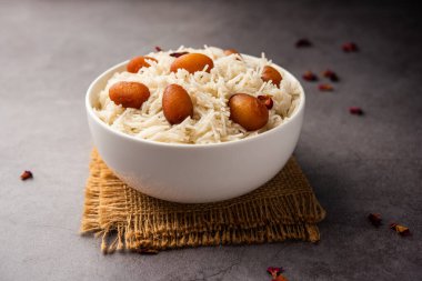 Sitabhog is a famous sweet of Bardhaman, West Bengal, India