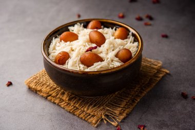Sitabhog is a famous sweet of Bardhaman, West Bengal, India