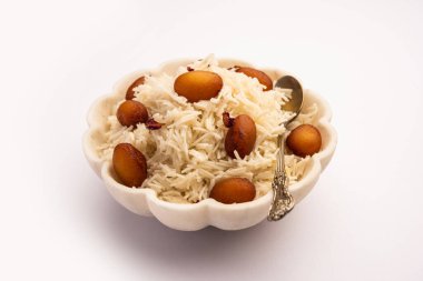 Sitabhog is a famous sweet of Bardhaman, West Bengal, India