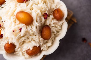 Sitabhog is a famous sweet of Bardhaman, West Bengal, India