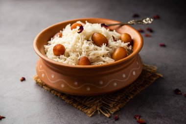 Sitabhog is a famous sweet of Bardhaman, West Bengal, India