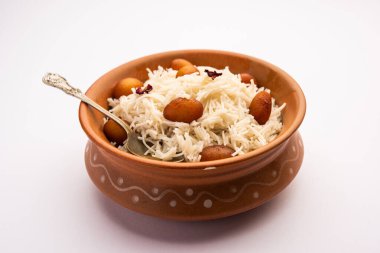 Sitabhog is a famous sweet of Bardhaman, West Bengal, India