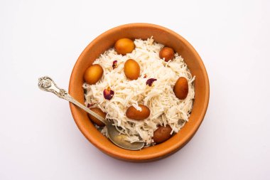 Sitabhog is a famous sweet of Bardhaman, West Bengal, India