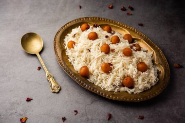 Sitabhog is a famous sweet of Bardhaman, West Bengal, India