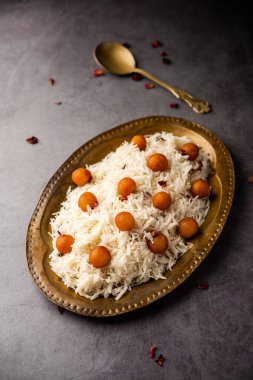 Sitabhog is a famous sweet of Bardhaman, West Bengal, India