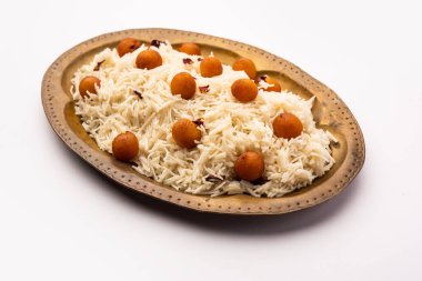 Sitabhog is a famous sweet of Bardhaman, West Bengal, India