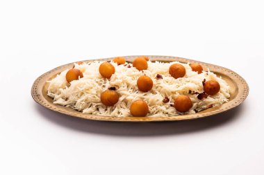 Sitabhog is a famous sweet of Bardhaman, West Bengal, India