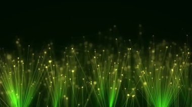 Siber ağ bağlantı yapısı. Teknoloji büyük verileri birbirine bağlıyor. Bilim geçmişi. İş için fütüristik fon. 3B görüntüleme.