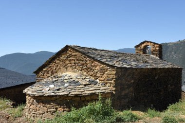 Sant Esteve Kilisesi Juberri Sant Julia de Loria, Andorra