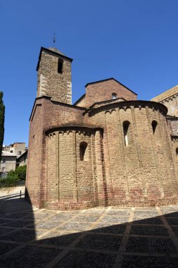 Sant Miquel Kilisesi, La Seu de Urgell, Leida Eyaleti, Katalonya, İspanya