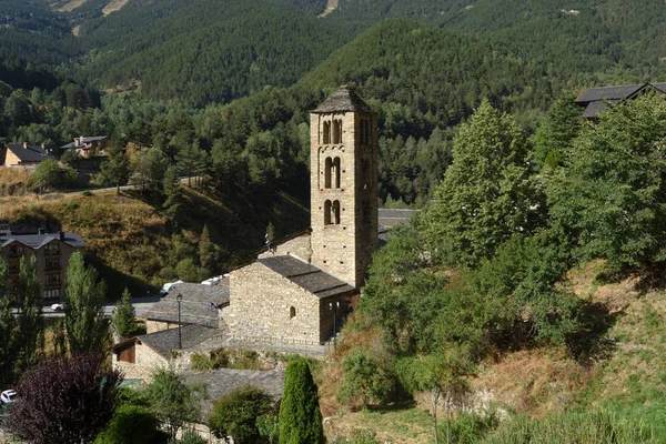  Sant Climent de Pal, Andorra Romanesk Kilisesi