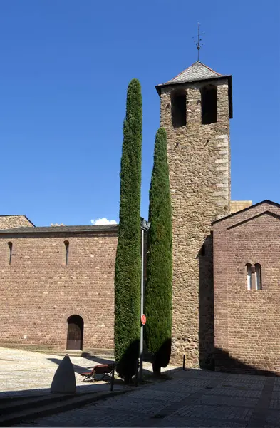  Sant Miquel Kilisesi, La Seu deUrgell, Leida ili, Katalonya, İspanya