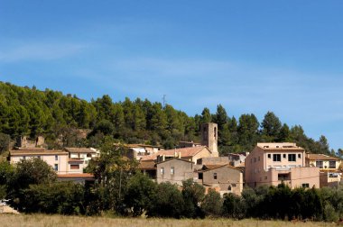 Viure Köyü, Alt Emporda, Girona ili Katalonya, İspanya