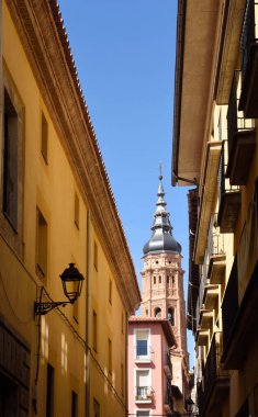 San Juan Kilisesi, Calatayud, Zaragoza ili, Aragon, İspanya